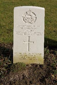 Harrogate (Stonefall) Cemetery - Brewer, Morley Junior